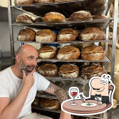 Nourriture à Levain