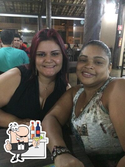 Quintal da pizza foto