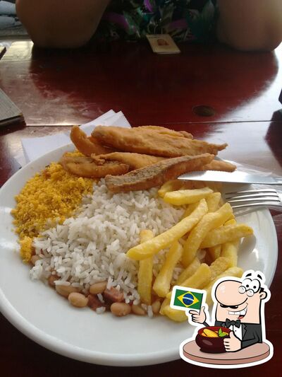 Platos en Tchê Do Peixe