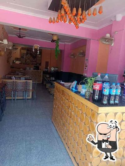 Check out how Punjabi Tadka Family Restaurant looks inside
