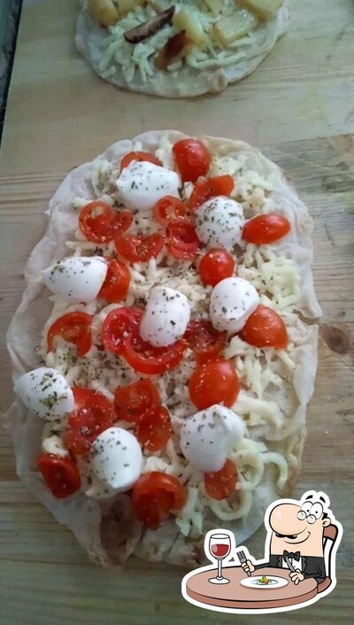 Cibo al Al Pinserino