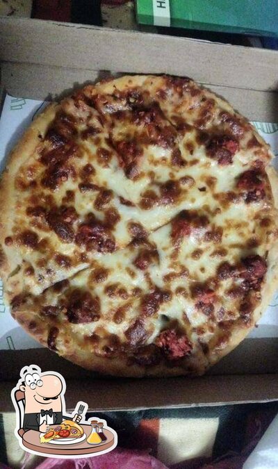 Try out various variants of pizza