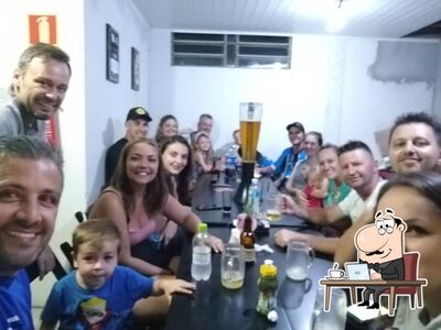 Veja imagens do interior do Ka-churrasco