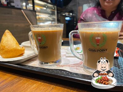 Food at Chai Point - Electronics Phase 1