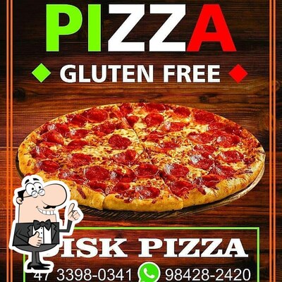 A publicidade mostra informações sobre o Chef Ge sem Glúten