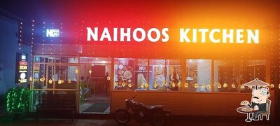 You can get some fresh air outside Naihoos