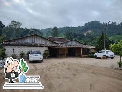 Veja imagens do exterior do Pesque Pague Wiggers