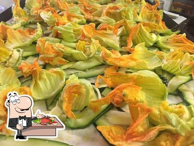 Buchetto offre un'ampia varietà di pasti di mare