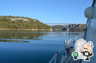 Guarda gli esterni di Bonaca Skradin, hotel & restaurant Skradin