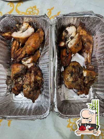 Meals at Chawla Chicken