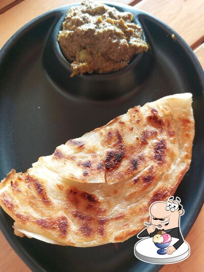 Don’t forget to order a dessert at Northern landmark cafe