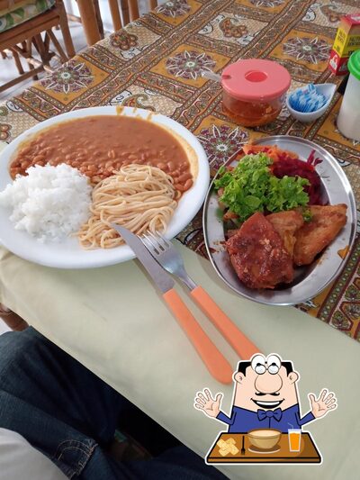Comida em Dôdôra Restaurante