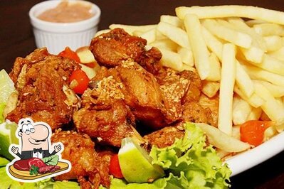 Desfrute da variedade de refeições de carne