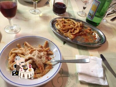 Cibo al BAR Ristorante AL Ritrovo