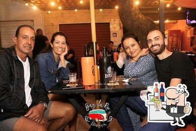 Bar da Rio Guarujá SP foto
