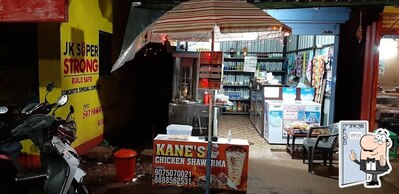 Kane's chicken shawarma photo