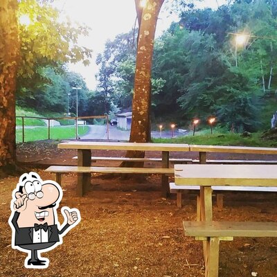Siediti a un tavolo di Grotto Arla da Covin