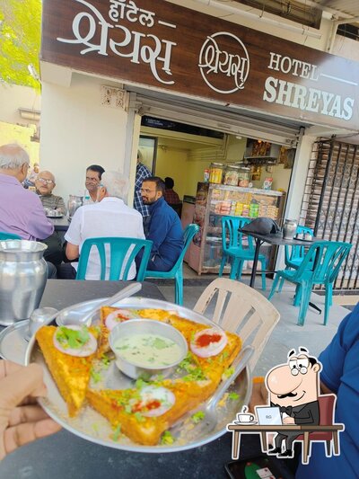 Check out how Hotel Shreyas looks inside
