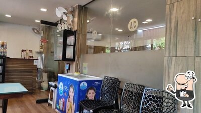 Check out how Kozhikoden Ruchi Vandi looks inside