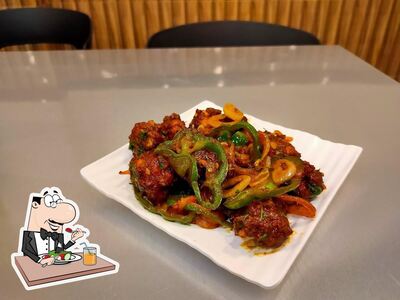 Meals at ROYAL RESTRO