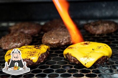 Comida em CHURRASBURGUER