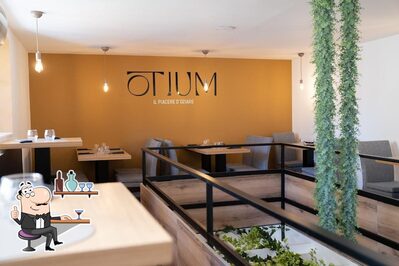 Siediti a un tavolo di Otium Capua