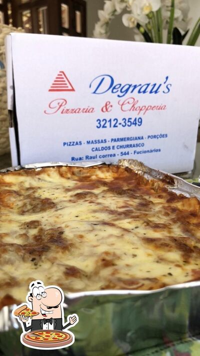 Degraus Pizzaria