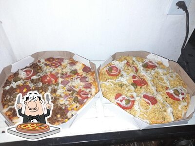 A pizza é o fast food mais popular do mundo