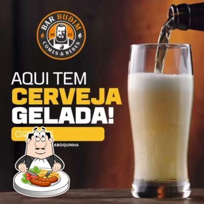 Comida em BAR BUDIM