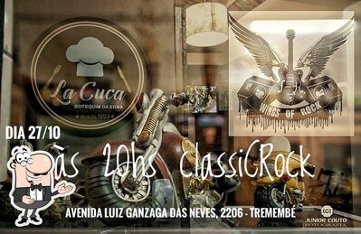 La Cuca foto