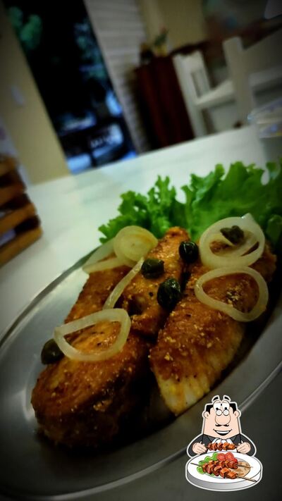 Platos en Restaurant Ariaco