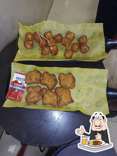 Food at MFC