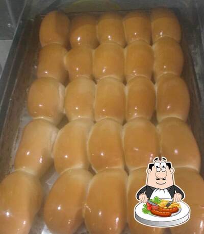 Comida em Padaria e café Lorena