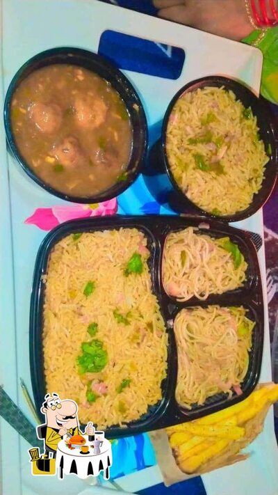 Food at Brother's Jubilant Kitchen