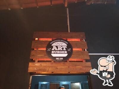 Art Burguer foto