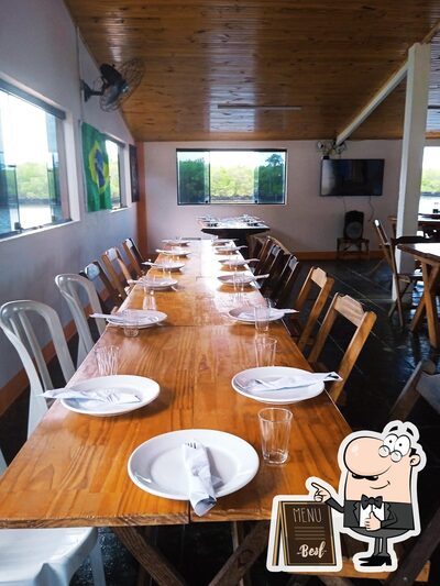 Lanchonete E Restaurante Sol E Mar Ariri foto