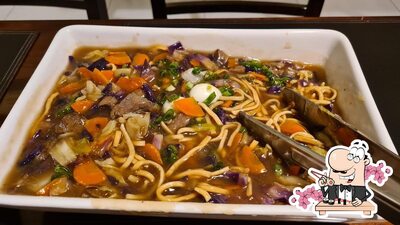 Platos en Kyoodai