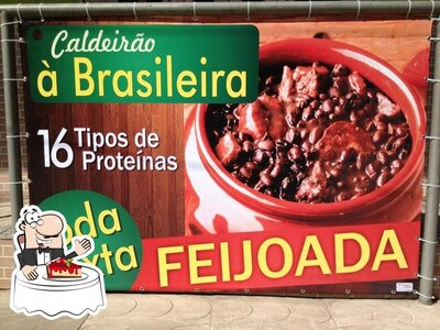 Desfrute de uma das opções doces