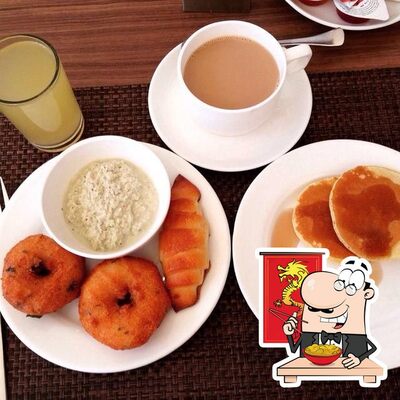 Meals at Atrium