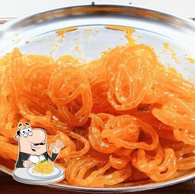 Jodhpuri Jalebi photo