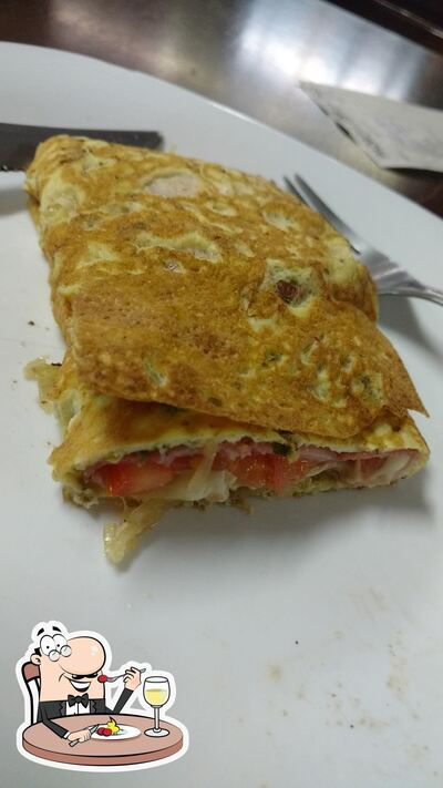 Comida em Padaria Barra Pão Ltda EPP