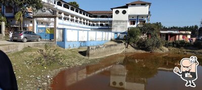 The outside part is an important feature of Sajinur Alam