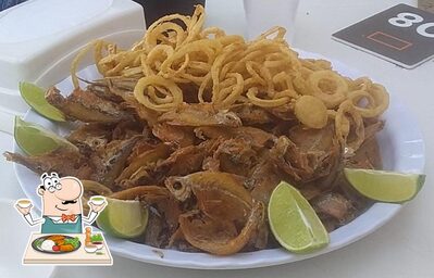 Comida em Bar, Porções, Petisco de Peixe e Aluguel de Barcos em Santa Maria, Sp