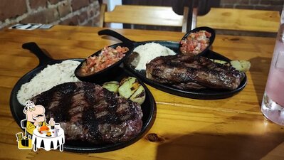 Platos en Bodegón
