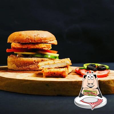 What A Sandwich photo