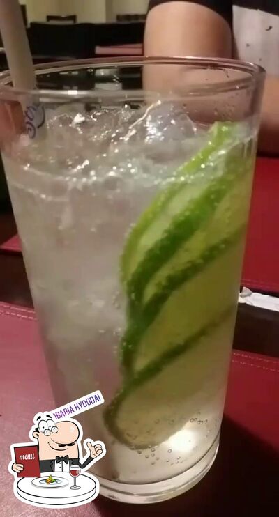 Comida em Kyoodai