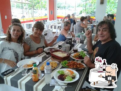 Restaurante do Lago foto