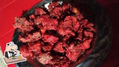 Food at Zayka