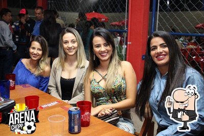 ARENA CHOPP Santa Luzia Caratinga MG foto