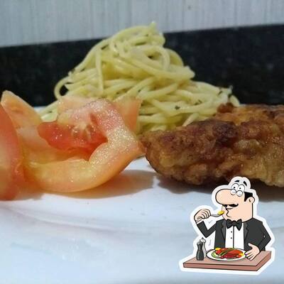 Platos en Moranguete Gourmet